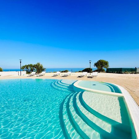 Residence Rocce Rosse Изола-Росса Экстерьер фото