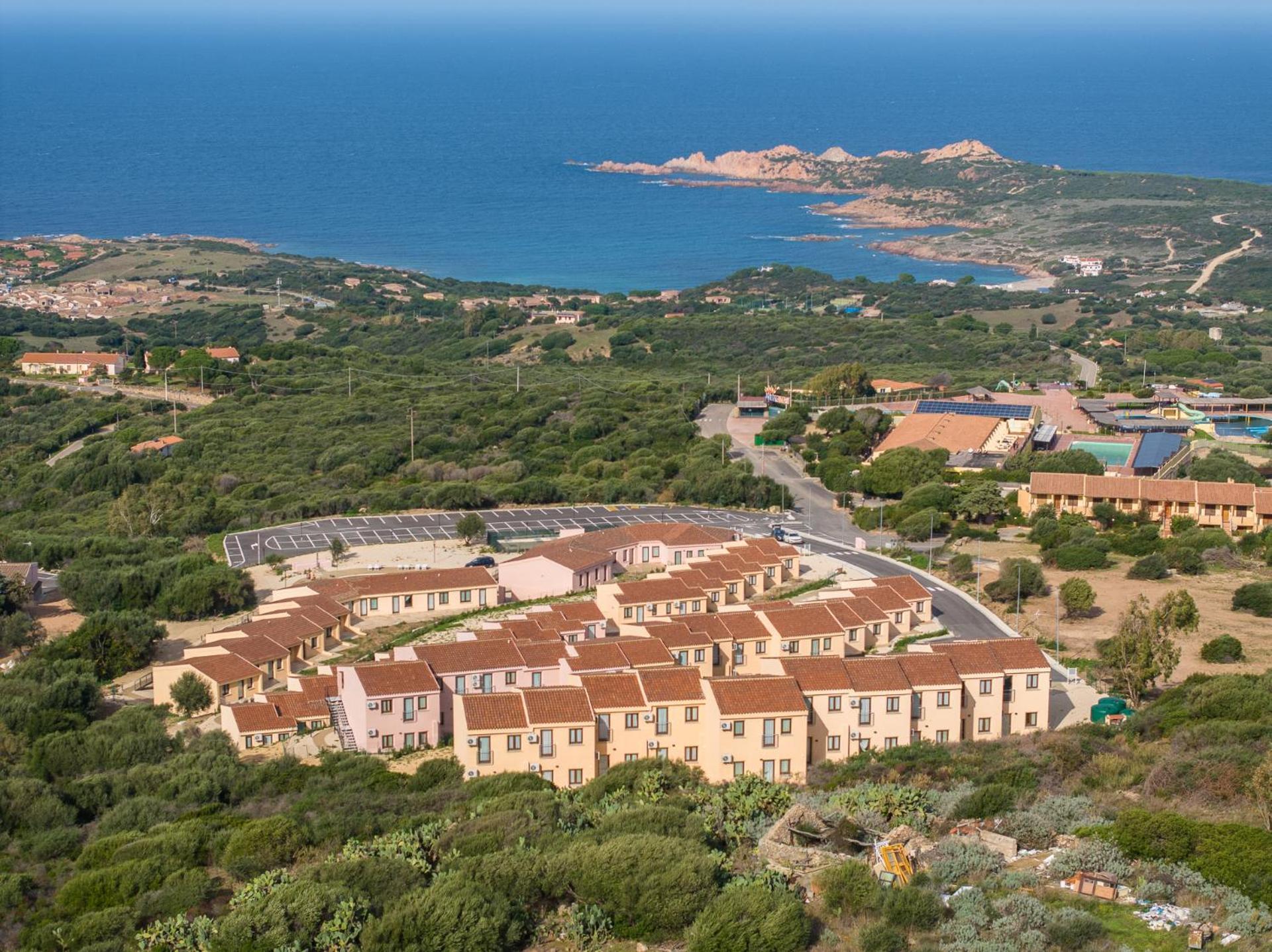 Residence Rocce Rosse Изола-Росса Экстерьер фото
