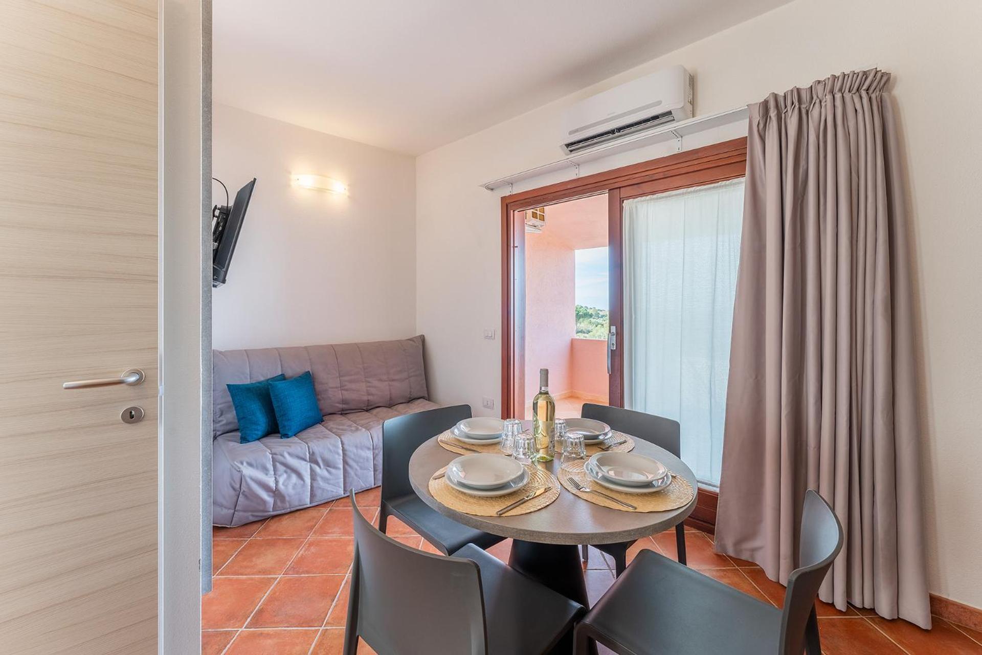 Residence Rocce Rosse Изола-Росса Экстерьер фото