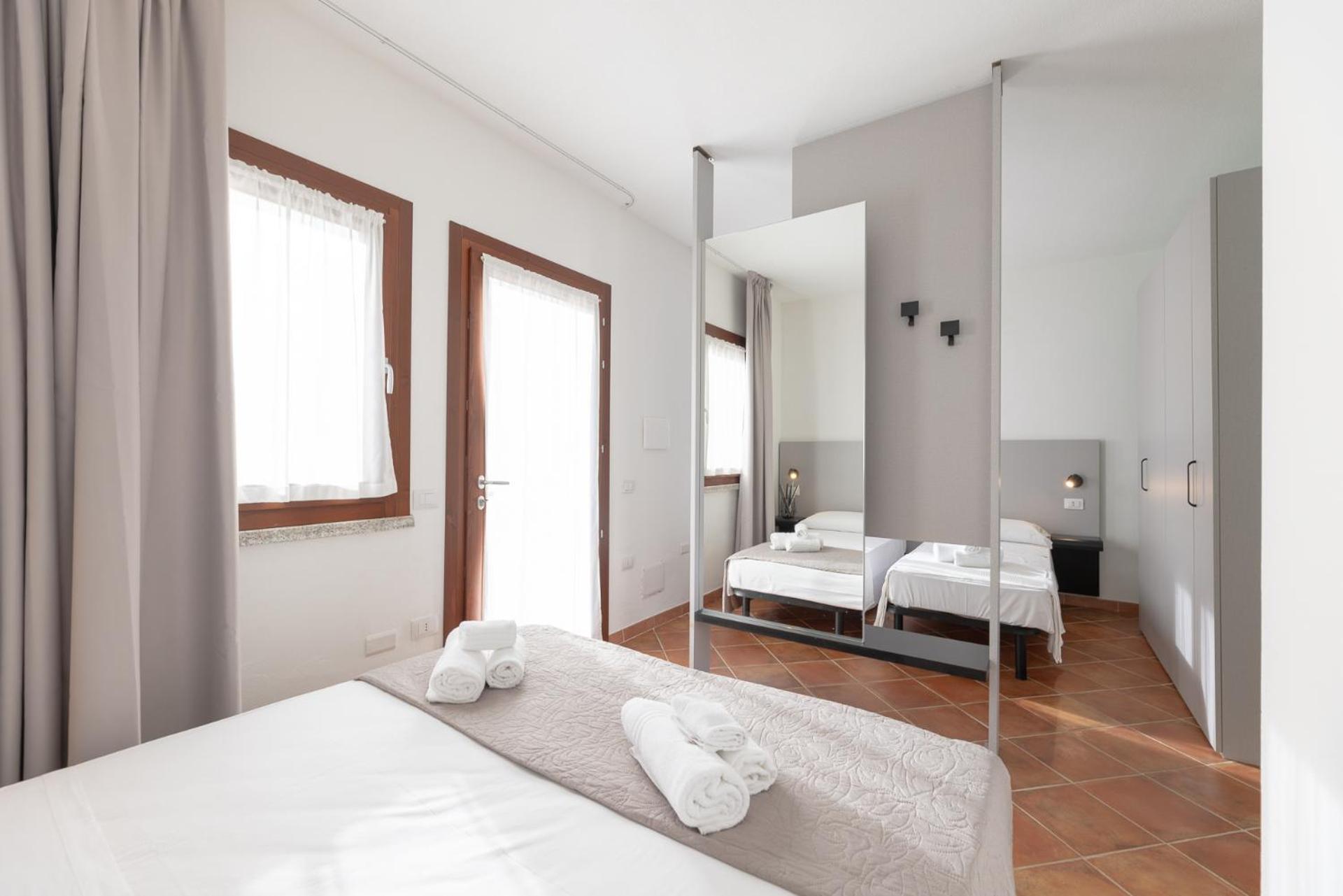 Residence Rocce Rosse Изола-Росса Экстерьер фото