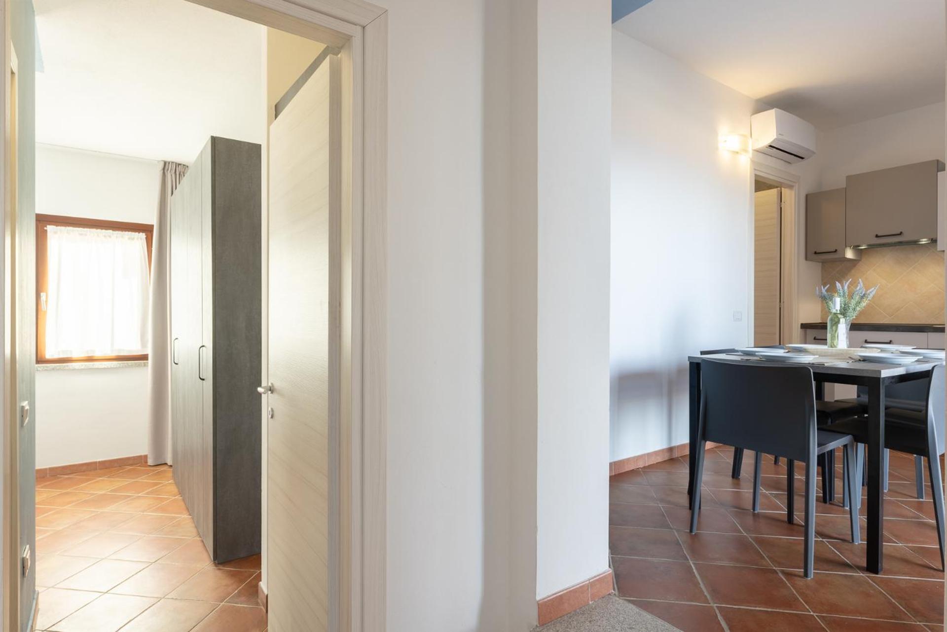 Residence Rocce Rosse Изола-Росса Экстерьер фото