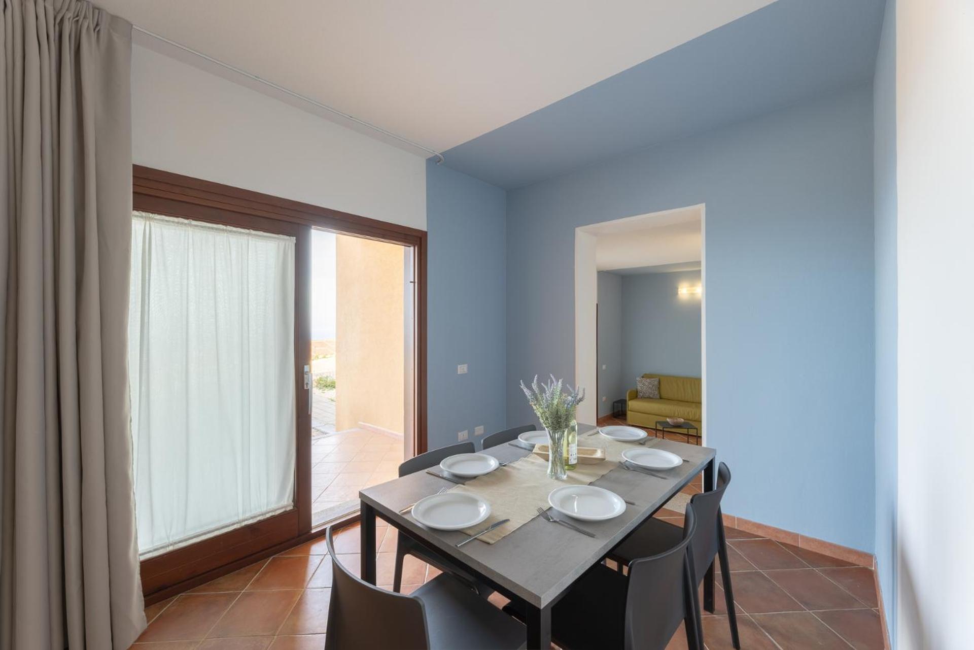Residence Rocce Rosse Изола-Росса Экстерьер фото