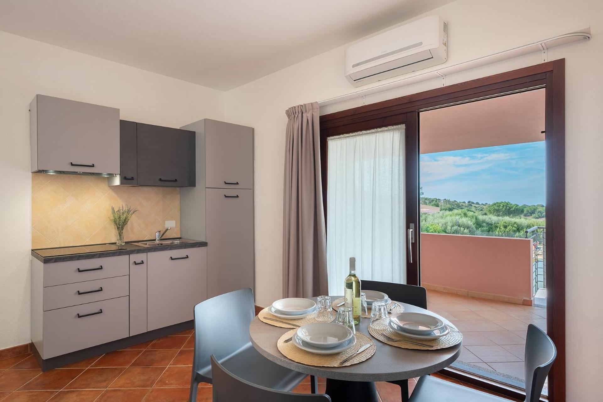 Residence Rocce Rosse Изола-Росса Экстерьер фото