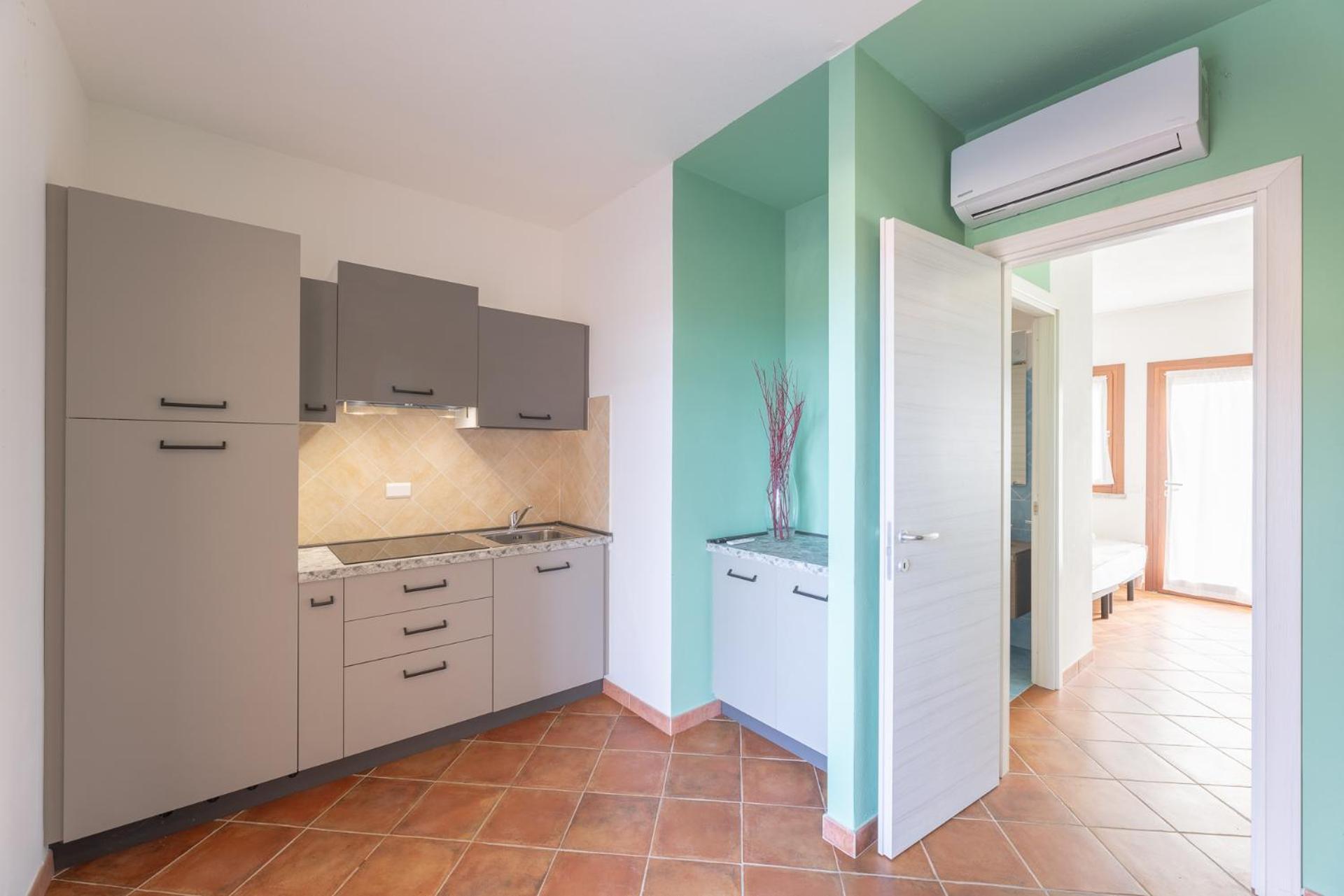 Residence Rocce Rosse Изола-Росса Экстерьер фото