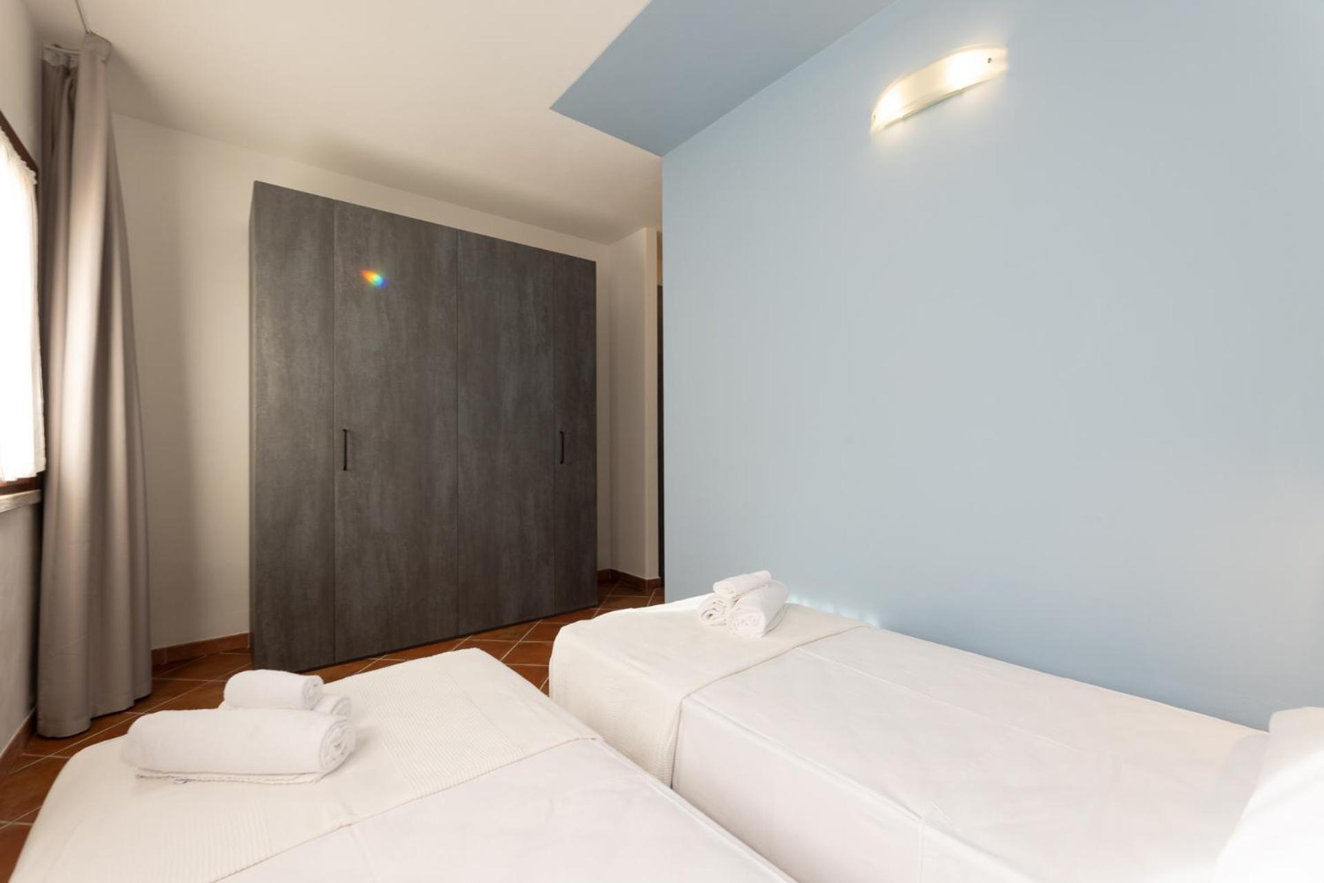 Residence Rocce Rosse Изола-Росса Экстерьер фото