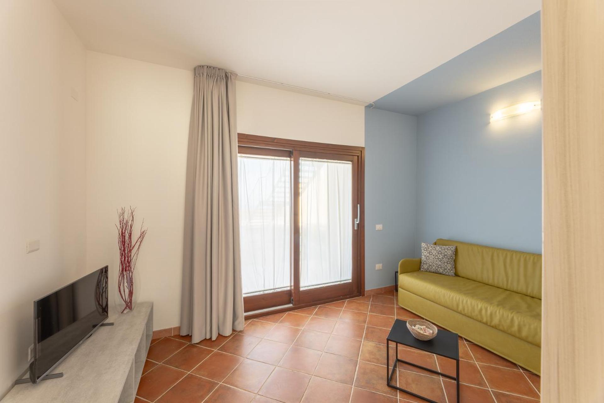 Residence Rocce Rosse Изола-Росса Экстерьер фото