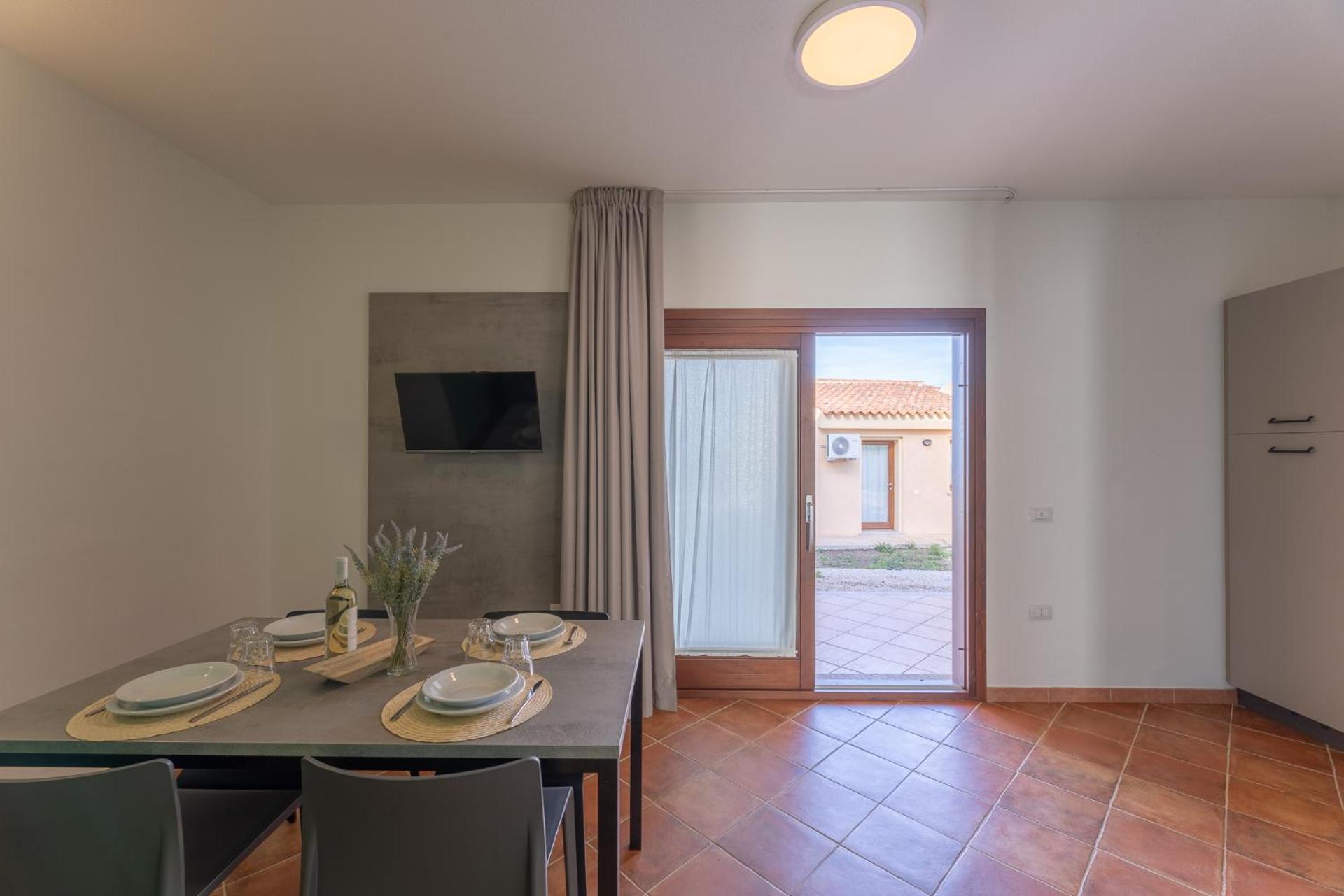 Residence Rocce Rosse Изола-Росса Экстерьер фото