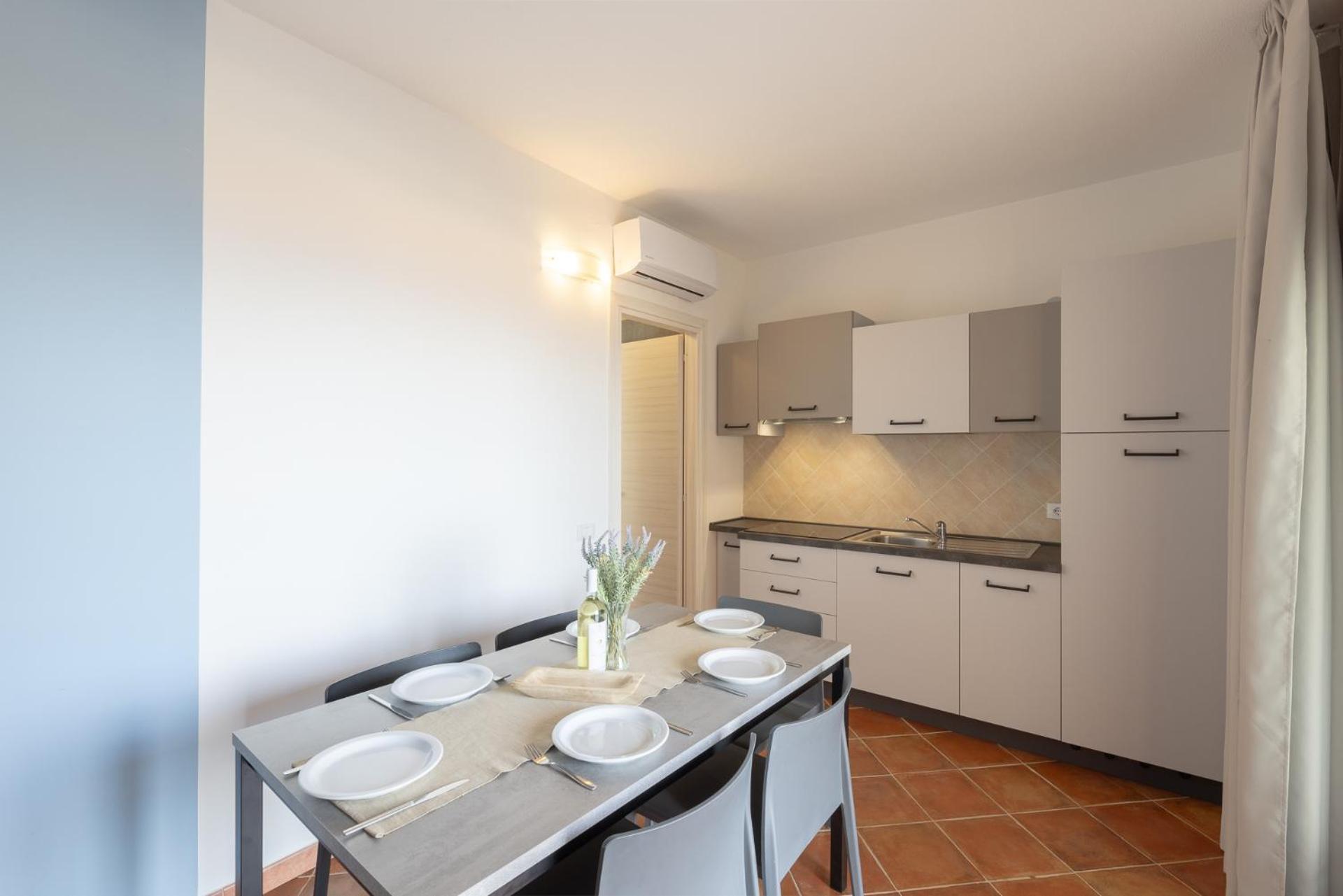 Residence Rocce Rosse Изола-Росса Экстерьер фото