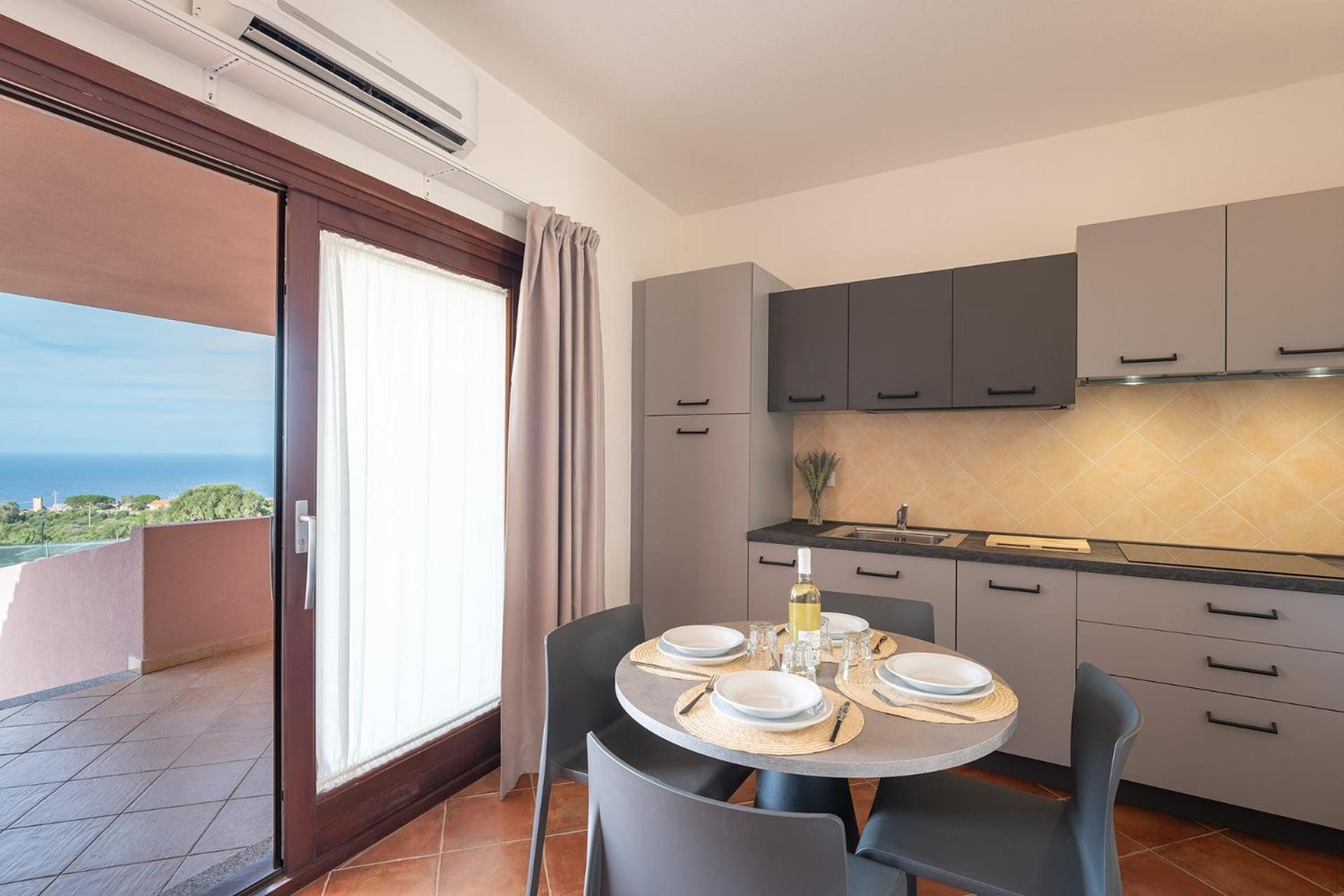Residence Rocce Rosse Изола-Росса Экстерьер фото