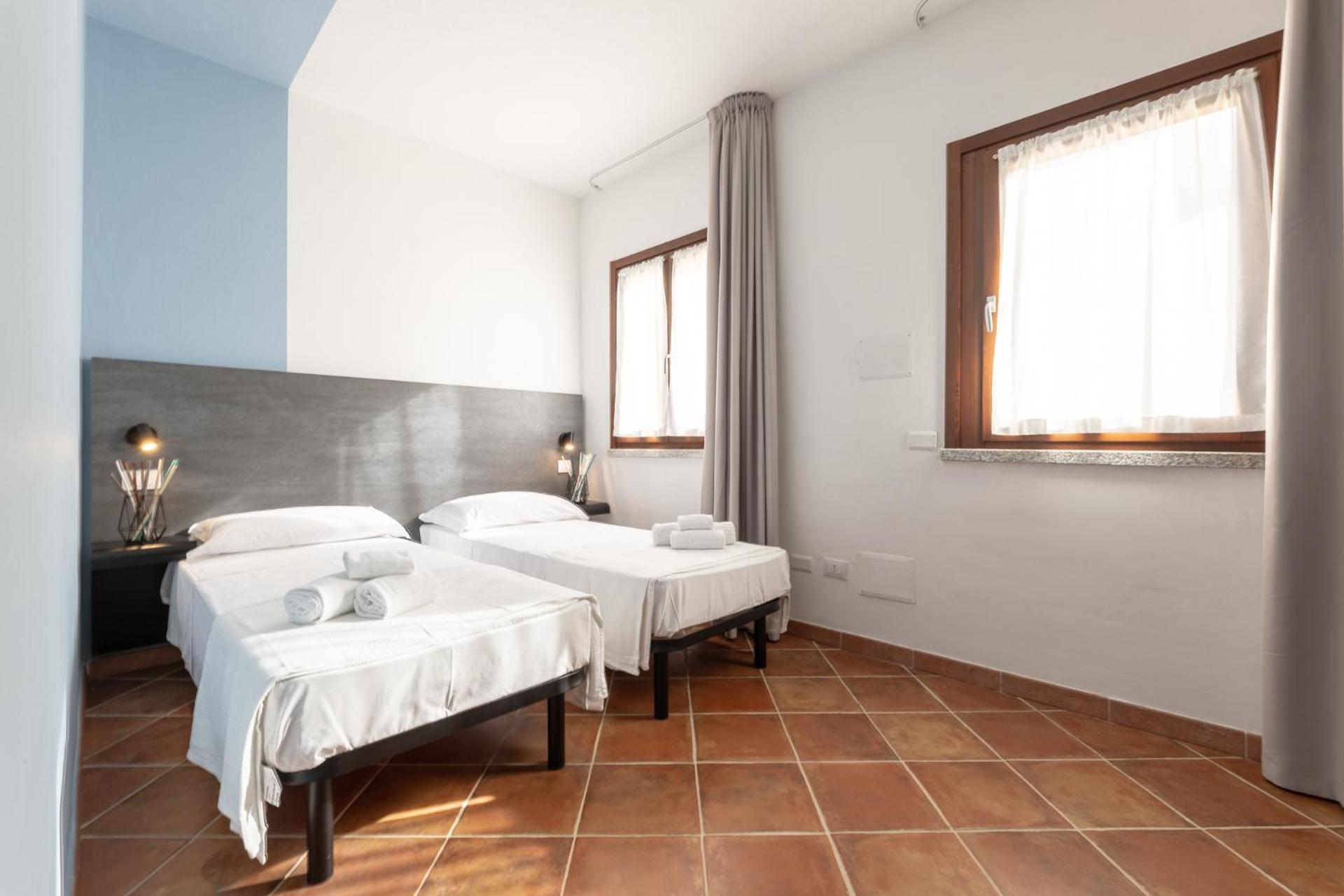 Residence Rocce Rosse Изола-Росса Экстерьер фото