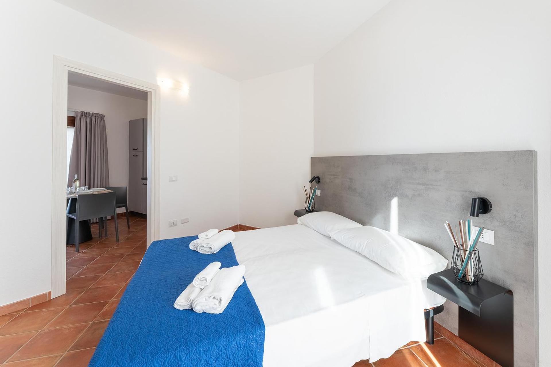 Residence Rocce Rosse Изола-Росса Экстерьер фото