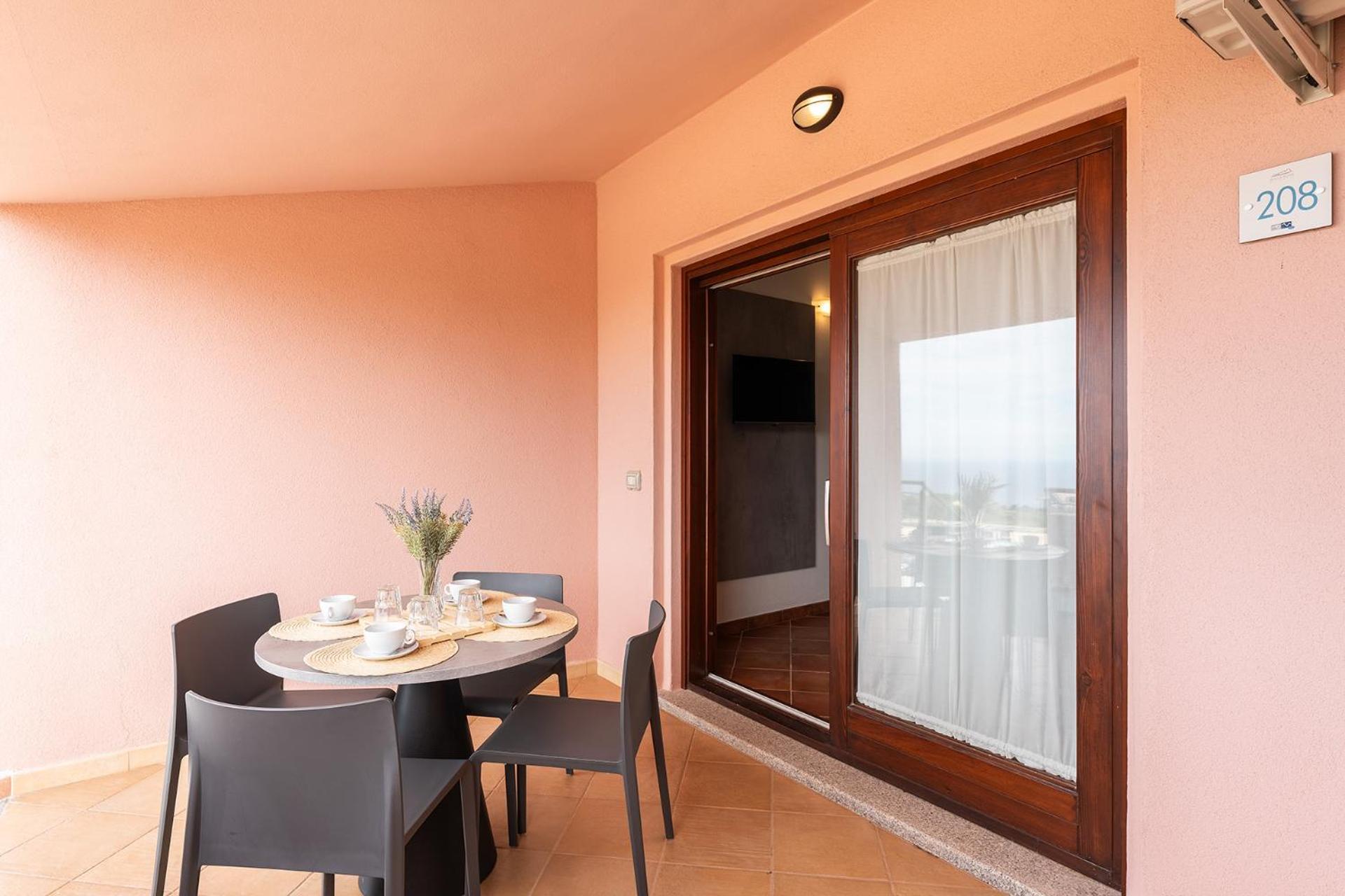 Residence Rocce Rosse Изола-Росса Экстерьер фото