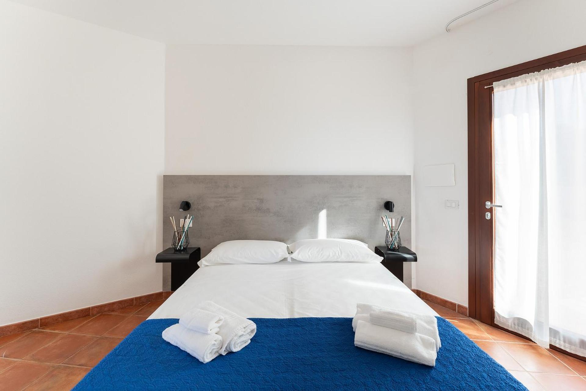 Residence Rocce Rosse Изола-Росса Экстерьер фото