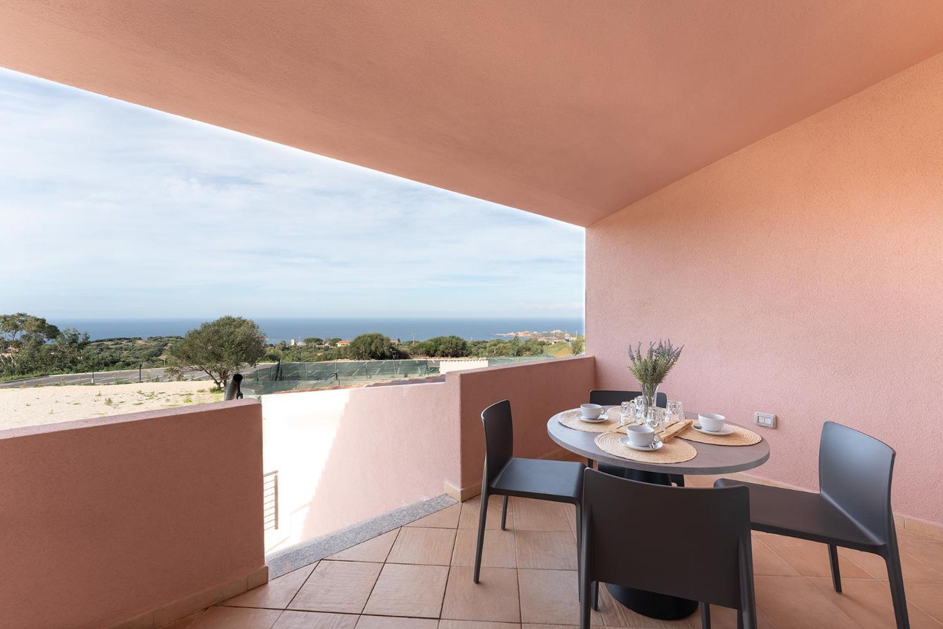 Residence Rocce Rosse Изола-Росса Экстерьер фото