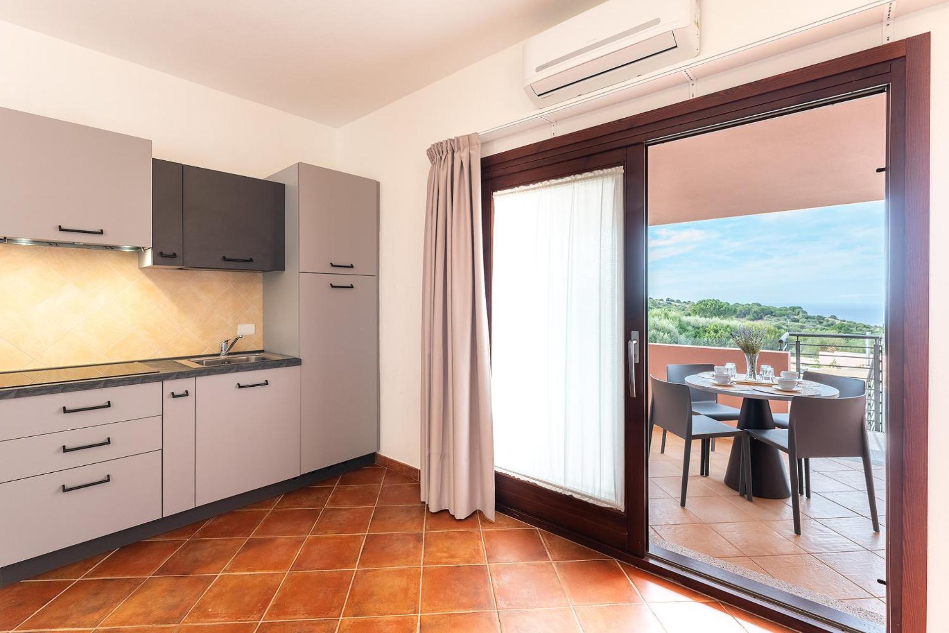 Residence Rocce Rosse Изола-Росса Экстерьер фото