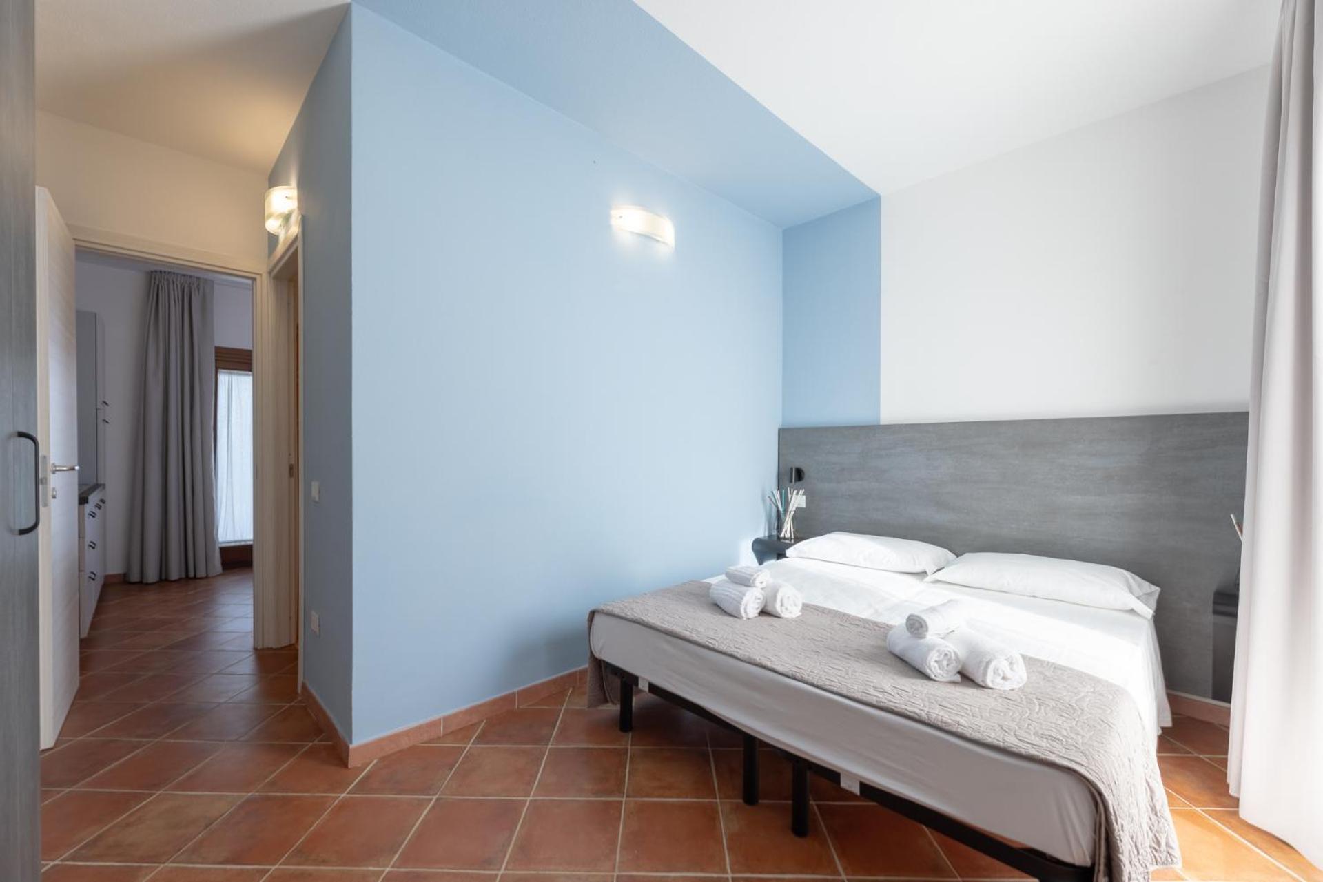 Residence Rocce Rosse Изола-Росса Экстерьер фото
