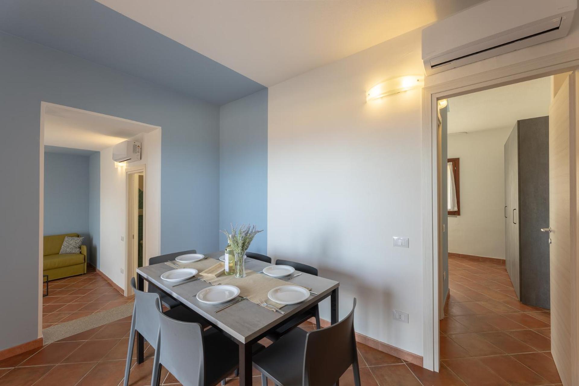 Residence Rocce Rosse Изола-Росса Экстерьер фото