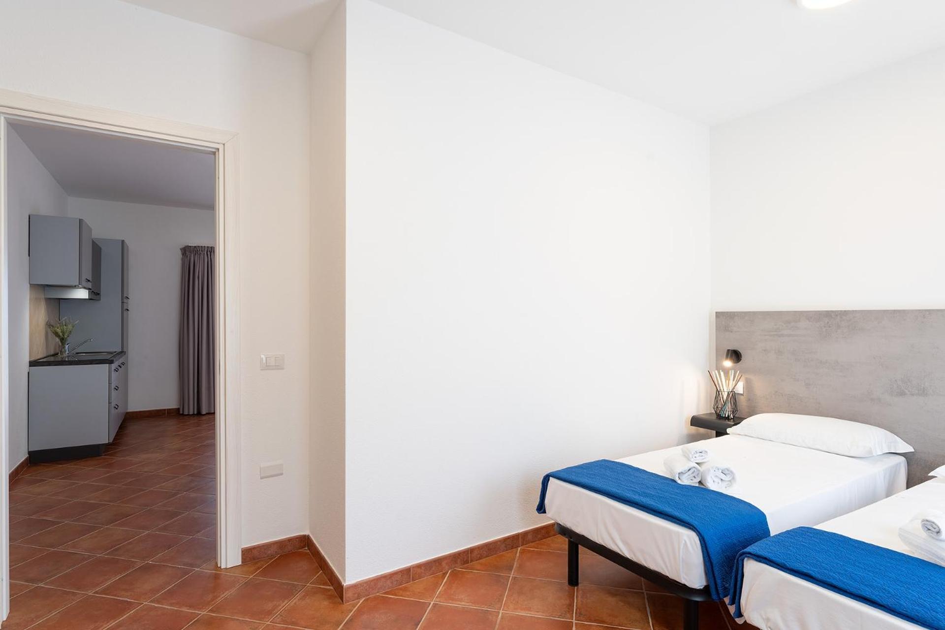 Residence Rocce Rosse Изола-Росса Экстерьер фото