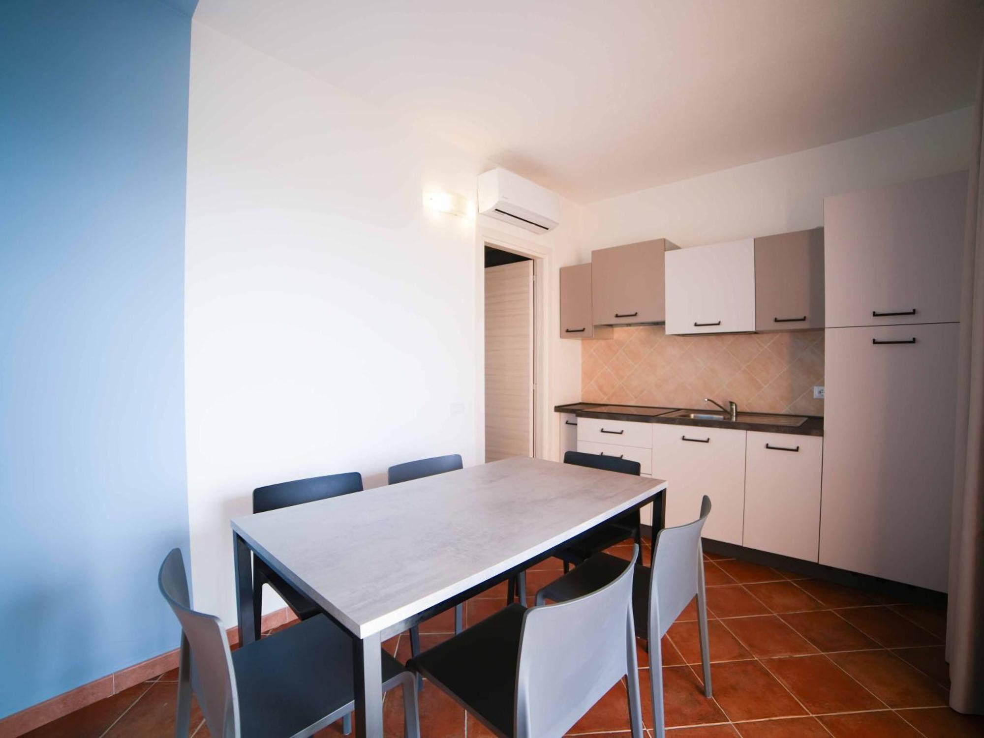 Residence Rocce Rosse Изола-Росса Экстерьер фото